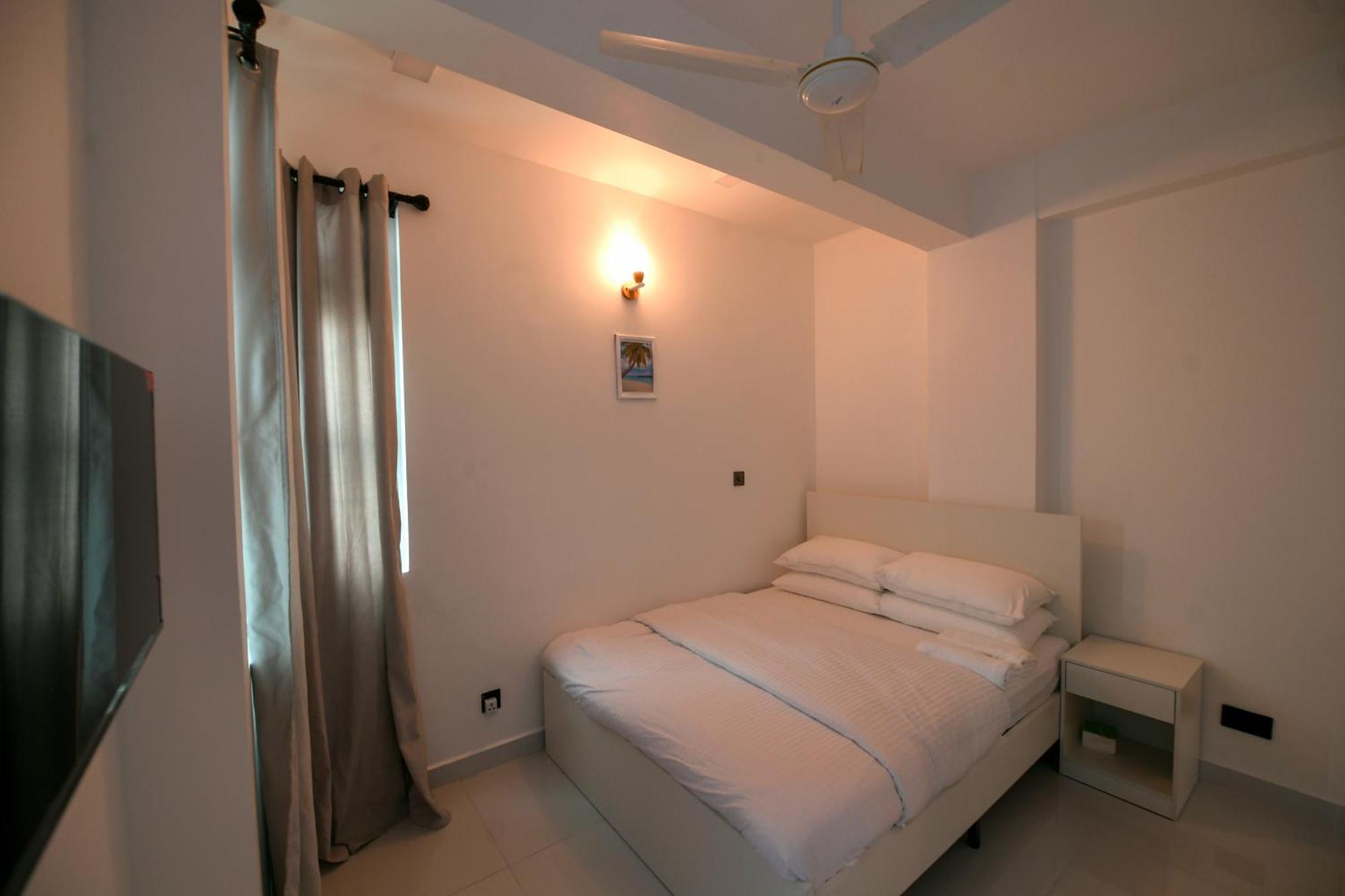 Seaview Apartment By Lin Residences Male Exterior photo