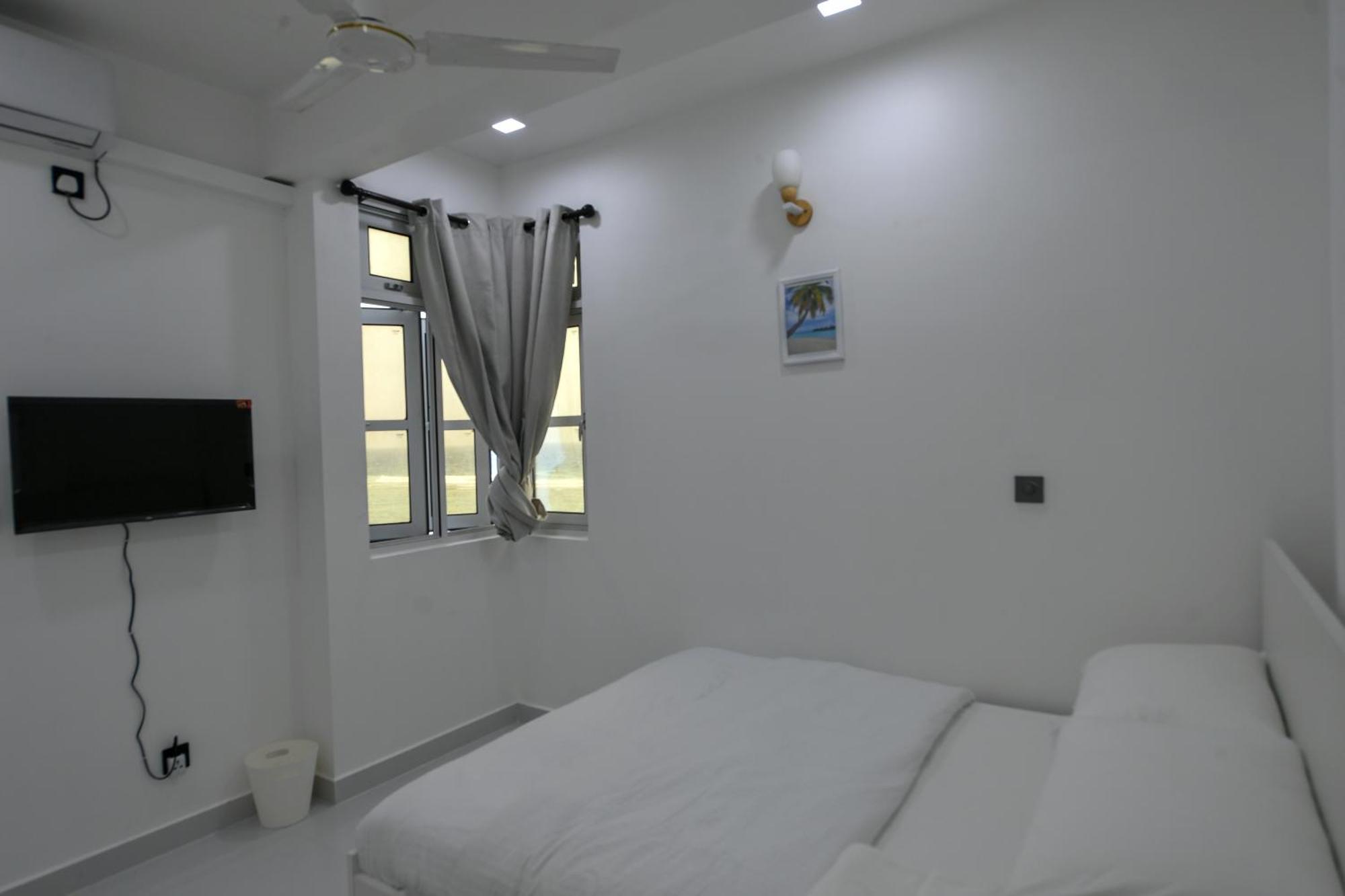 Seaview Apartment By Lin Residences Male Exterior photo