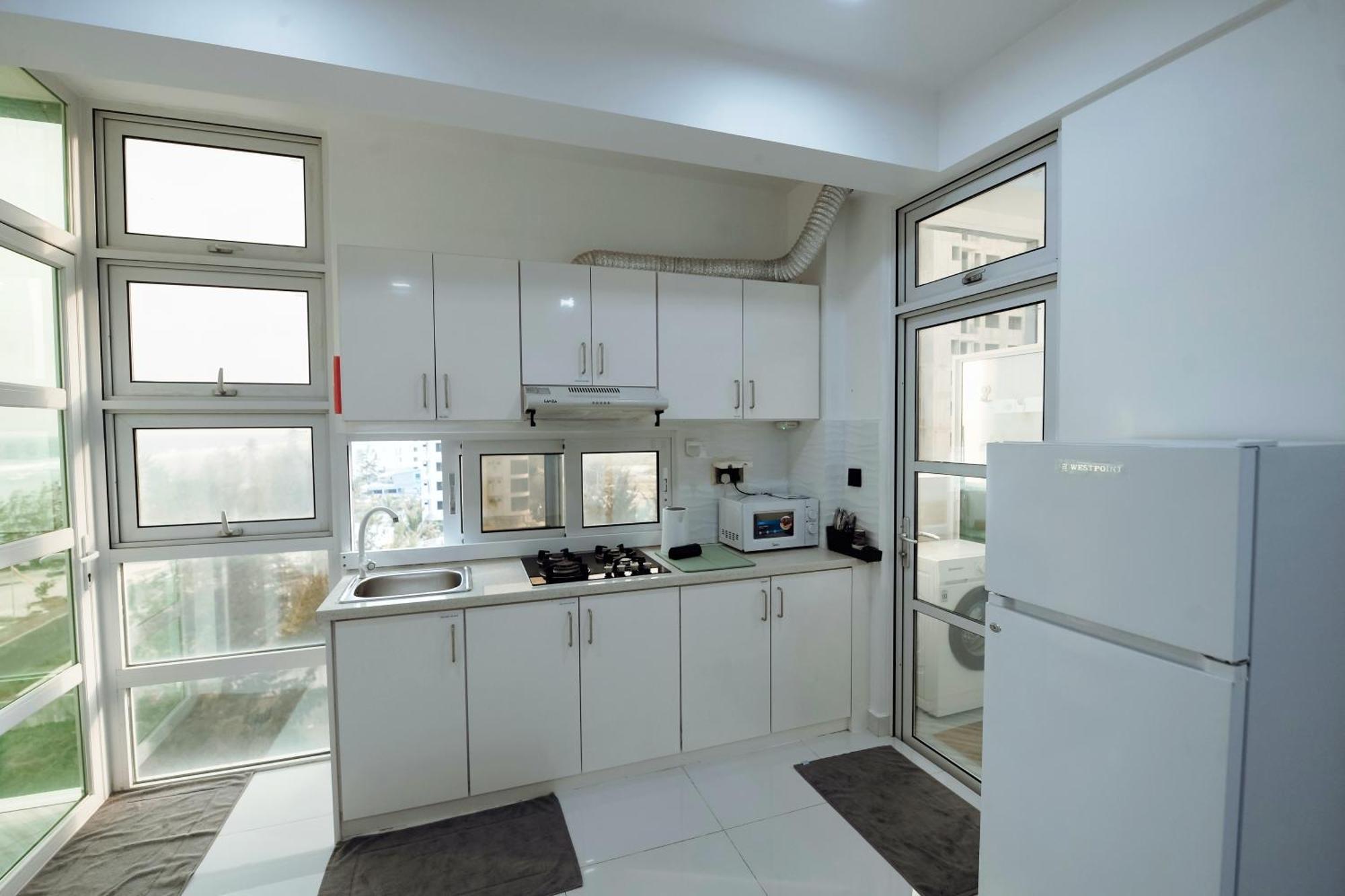 Seaview Apartment By Lin Residences Male Exterior photo