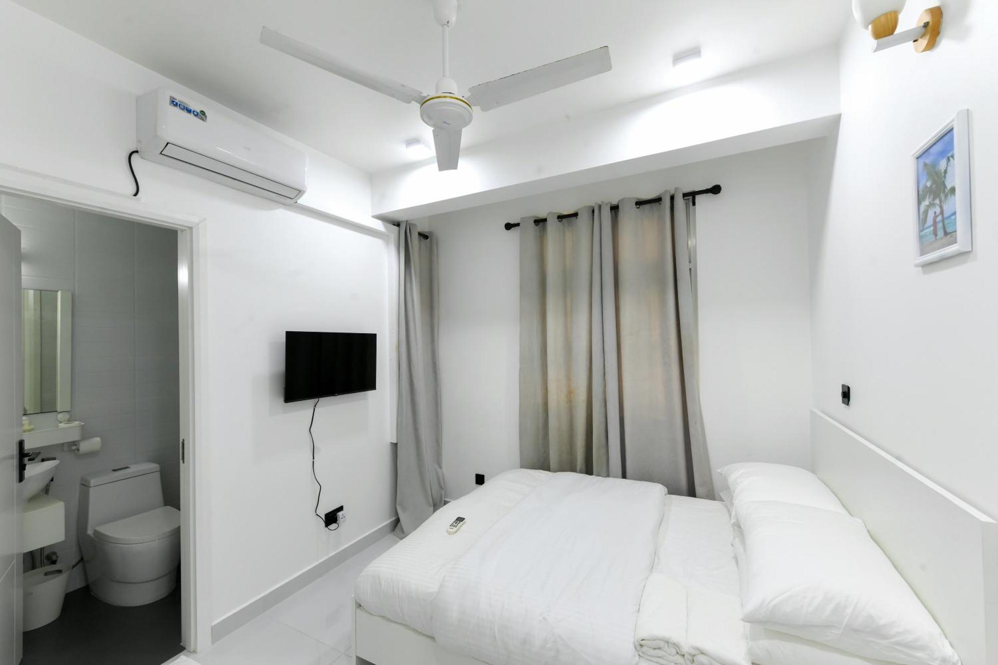Seaview Apartment By Lin Residences Male Exterior photo